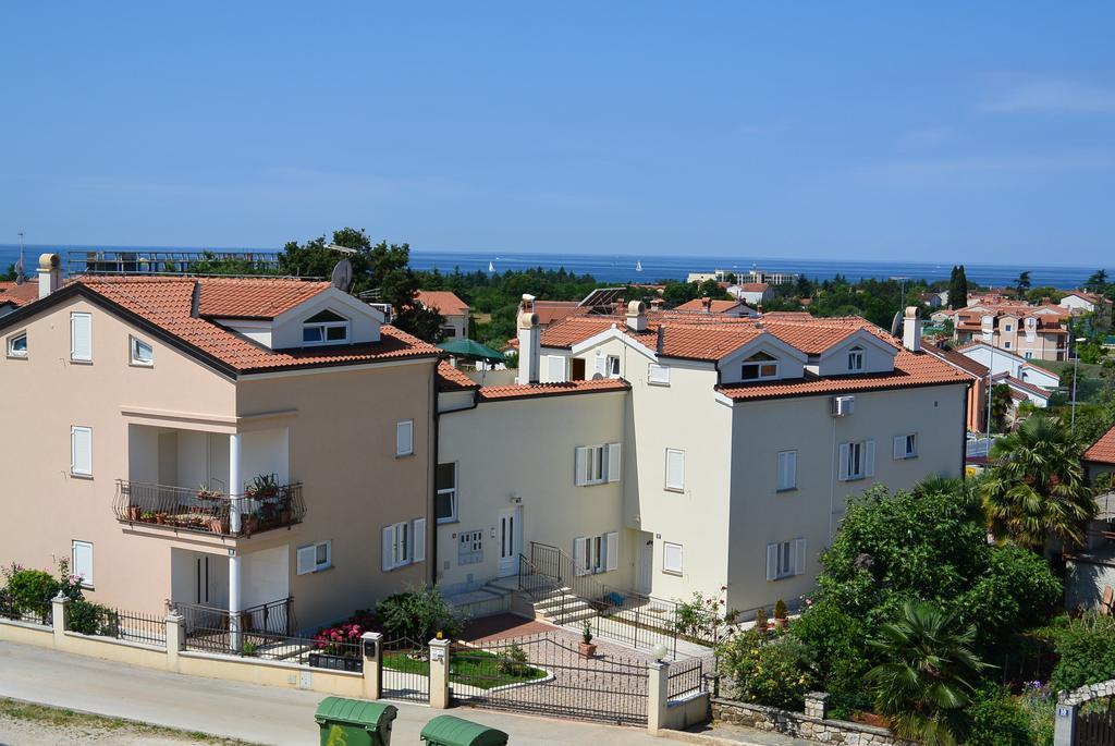 Maj Premium Apartment Porec Ruang foto