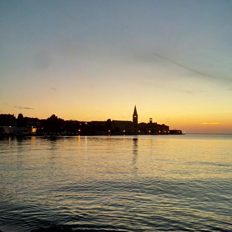 Maj Premium Apartment Porec Bagian luar foto